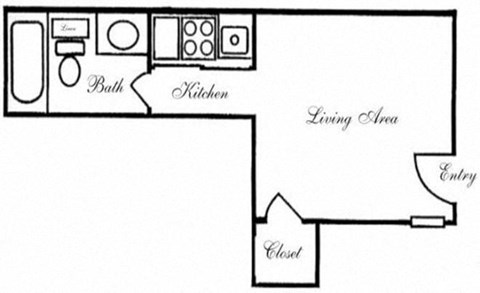 Palencia E1 Floor Plan